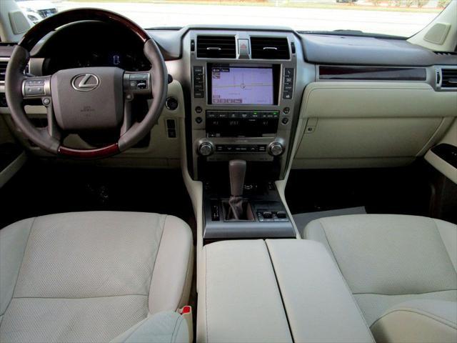 used 2014 Lexus GX 460 car, priced at $21,444