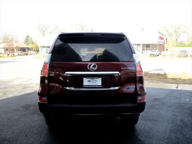 used 2014 Lexus GX 460 car, priced at $21,444