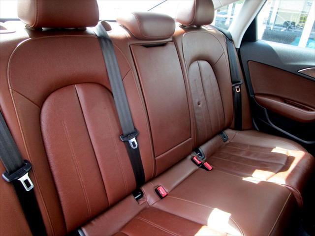 used 2013 Audi A6 car, priced at $10,985