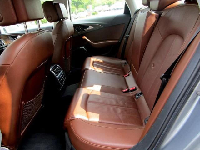 used 2013 Audi A6 car, priced at $10,555