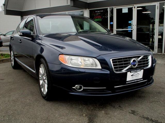 used 2010 Volvo S80 car, priced at $7,985