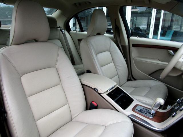 used 2010 Volvo S80 car, priced at $7,985