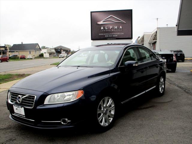 used 2010 Volvo S80 car, priced at $7,985