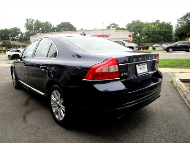used 2010 Volvo S80 car, priced at $7,985
