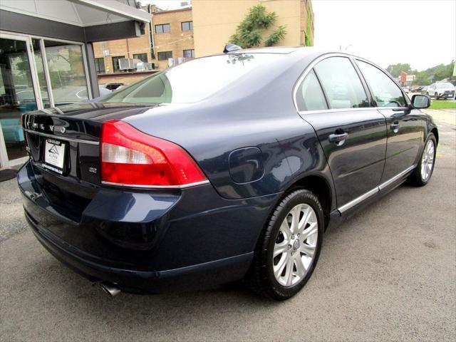used 2010 Volvo S80 car, priced at $7,985