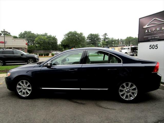 used 2010 Volvo S80 car, priced at $7,985