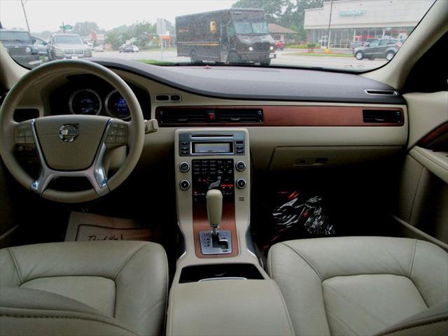 used 2010 Volvo S80 car, priced at $7,985