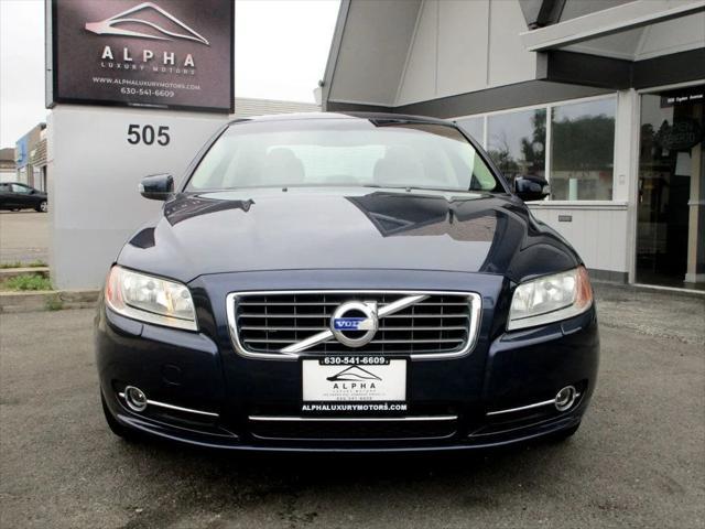 used 2010 Volvo S80 car, priced at $7,985