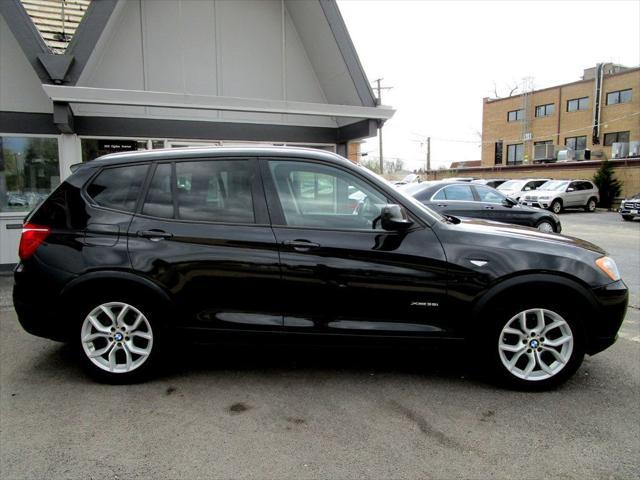 used 2014 BMW X3 car, priced at $11,985