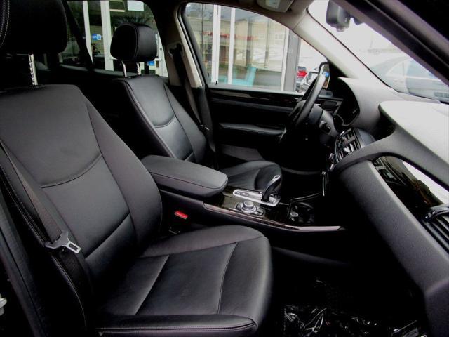 used 2014 BMW X3 car, priced at $11,985