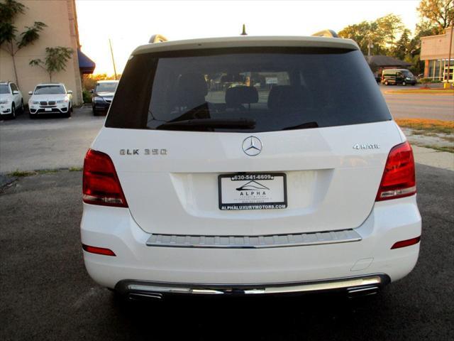 used 2014 Mercedes-Benz GLK-Class car, priced at $13,555