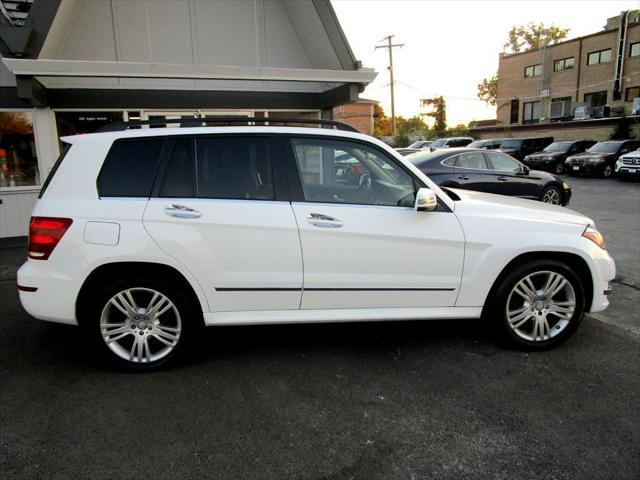 used 2014 Mercedes-Benz GLK-Class car, priced at $13,555