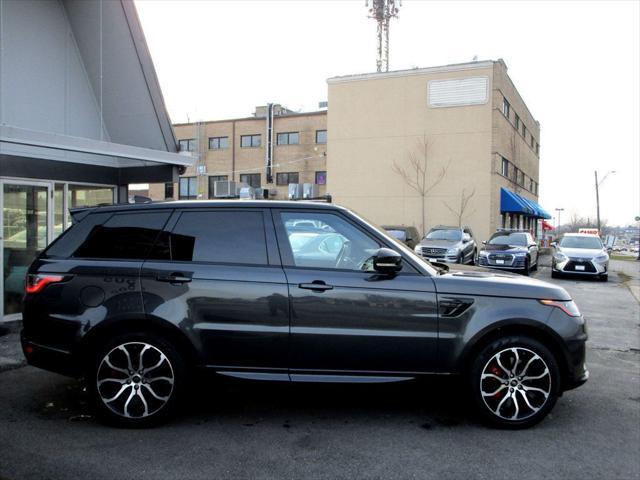 used 2019 Land Rover Range Rover Sport car, priced at $32,985