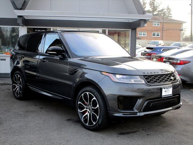 used 2019 Land Rover Range Rover Sport car, priced at $32,985