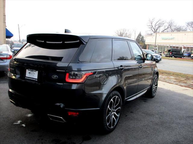 used 2019 Land Rover Range Rover Sport car, priced at $32,985