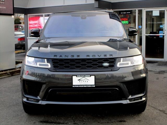 used 2019 Land Rover Range Rover Sport car, priced at $32,985