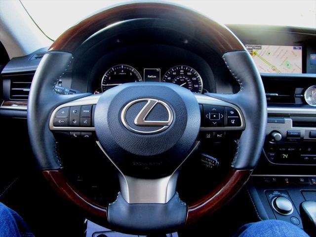 used 2016 Lexus ES 350 car, priced at $21,555