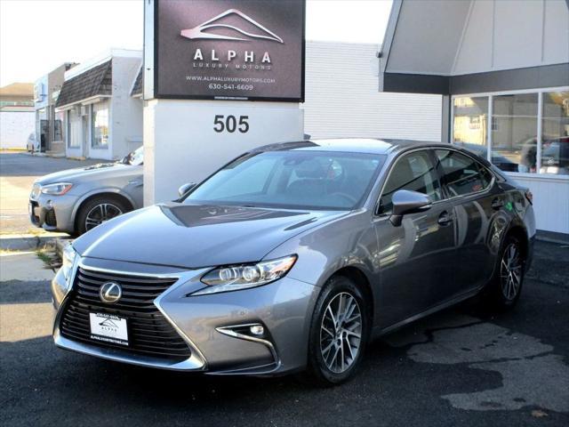 used 2016 Lexus ES 350 car, priced at $21,985