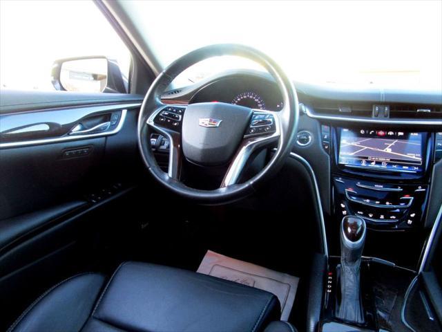used 2016 Cadillac XTS car, priced at $16,555