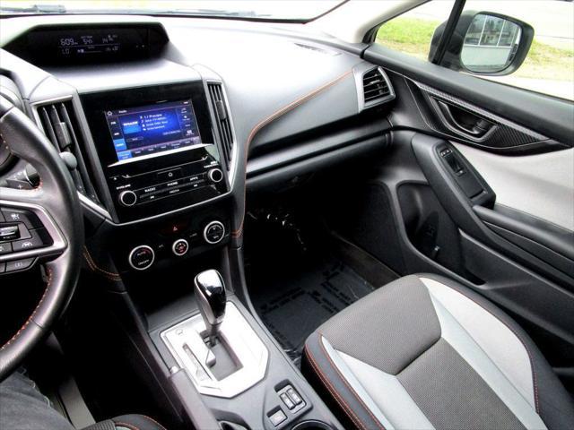used 2020 Subaru Crosstrek car, priced at $18,985
