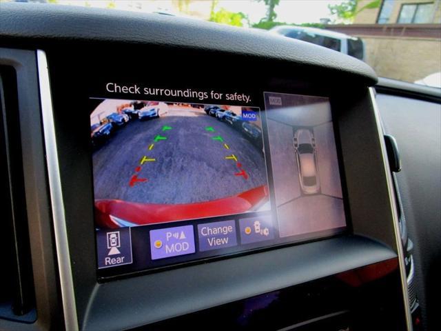 used 2016 INFINITI Q50 car, priced at $21,985
