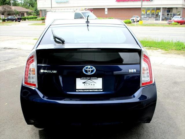 used 2013 Toyota Prius car, priced at $12,985