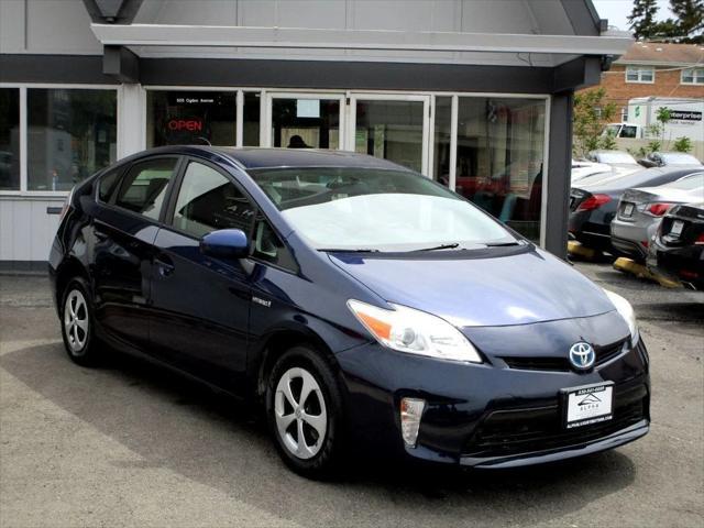 used 2013 Toyota Prius car, priced at $12,985