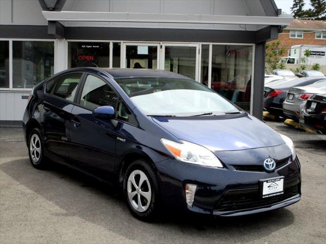 used 2013 Toyota Prius car, priced at $12,555