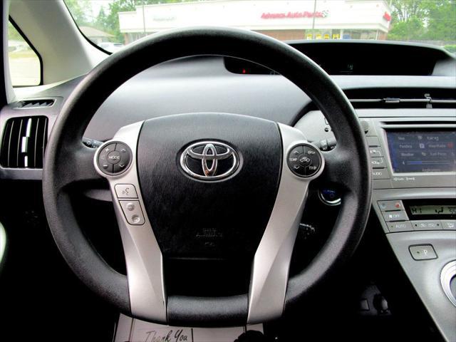 used 2013 Toyota Prius car, priced at $12,555