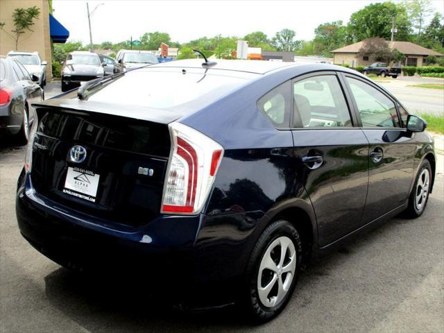 used 2013 Toyota Prius car, priced at $12,555