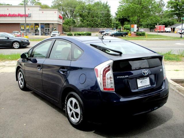 used 2013 Toyota Prius car, priced at $12,985