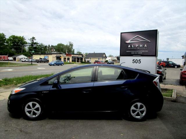 used 2013 Toyota Prius car, priced at $12,555