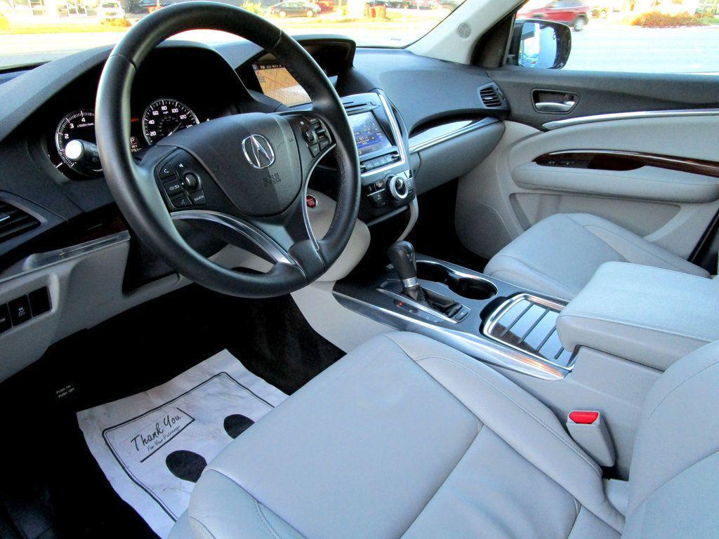 used 2015 Acura MDX car, priced at $16,985