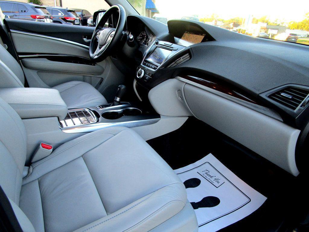 used 2015 Acura MDX car, priced at $16,985