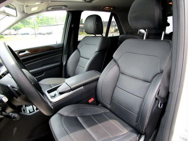 used 2013 Mercedes-Benz M-Class car, priced at $12,985