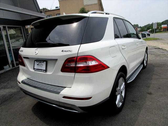 used 2013 Mercedes-Benz M-Class car, priced at $12,985