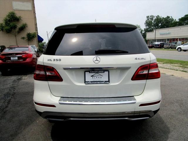 used 2013 Mercedes-Benz M-Class car, priced at $12,985