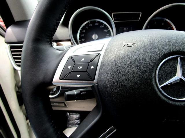 used 2013 Mercedes-Benz M-Class car, priced at $12,985