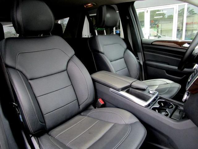 used 2013 Mercedes-Benz M-Class car, priced at $12,985