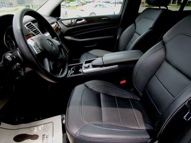 used 2013 Mercedes-Benz M-Class car, priced at $12,985