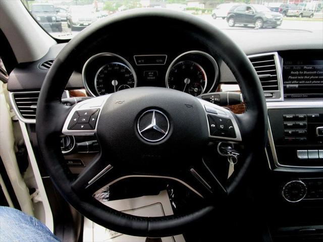used 2013 Mercedes-Benz M-Class car, priced at $12,985