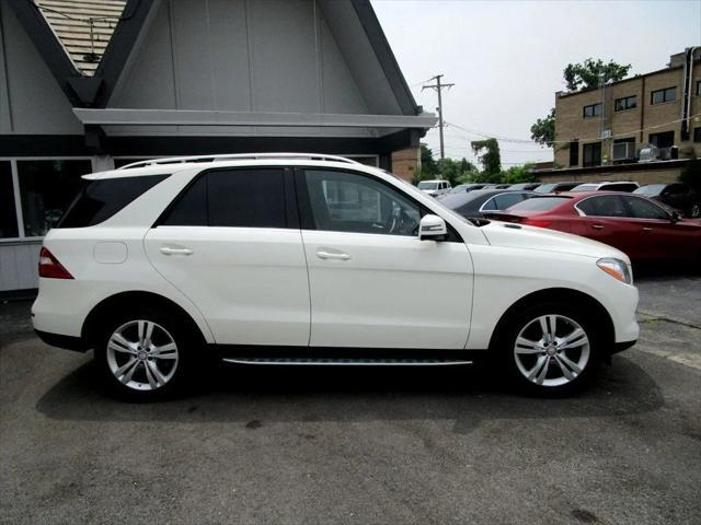 used 2013 Mercedes-Benz M-Class car, priced at $12,985
