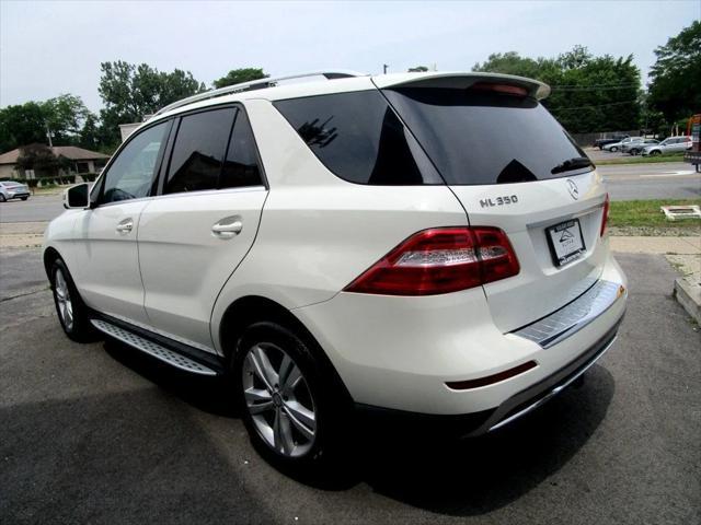 used 2013 Mercedes-Benz M-Class car, priced at $12,985