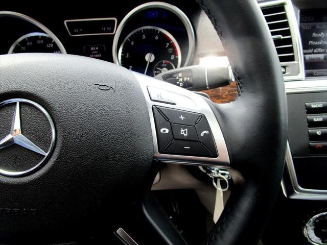 used 2013 Mercedes-Benz M-Class car, priced at $12,985