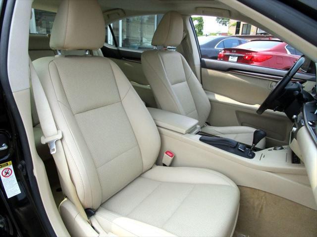 used 2013 Lexus ES 350 car, priced at $17,985