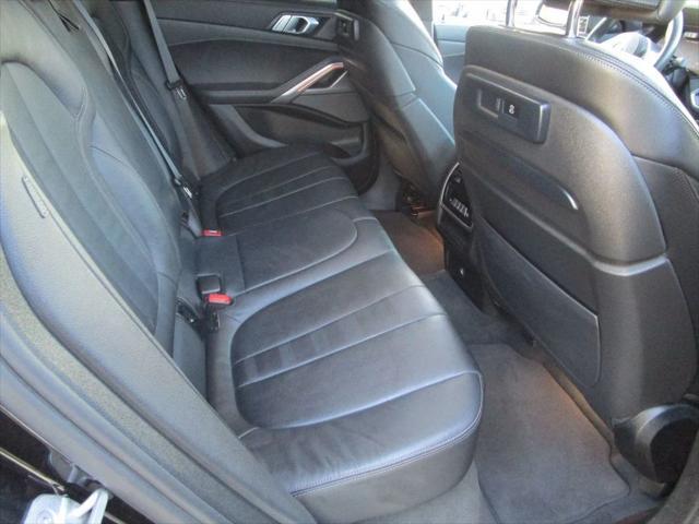 used 2021 BMW X6 car, priced at $56,985