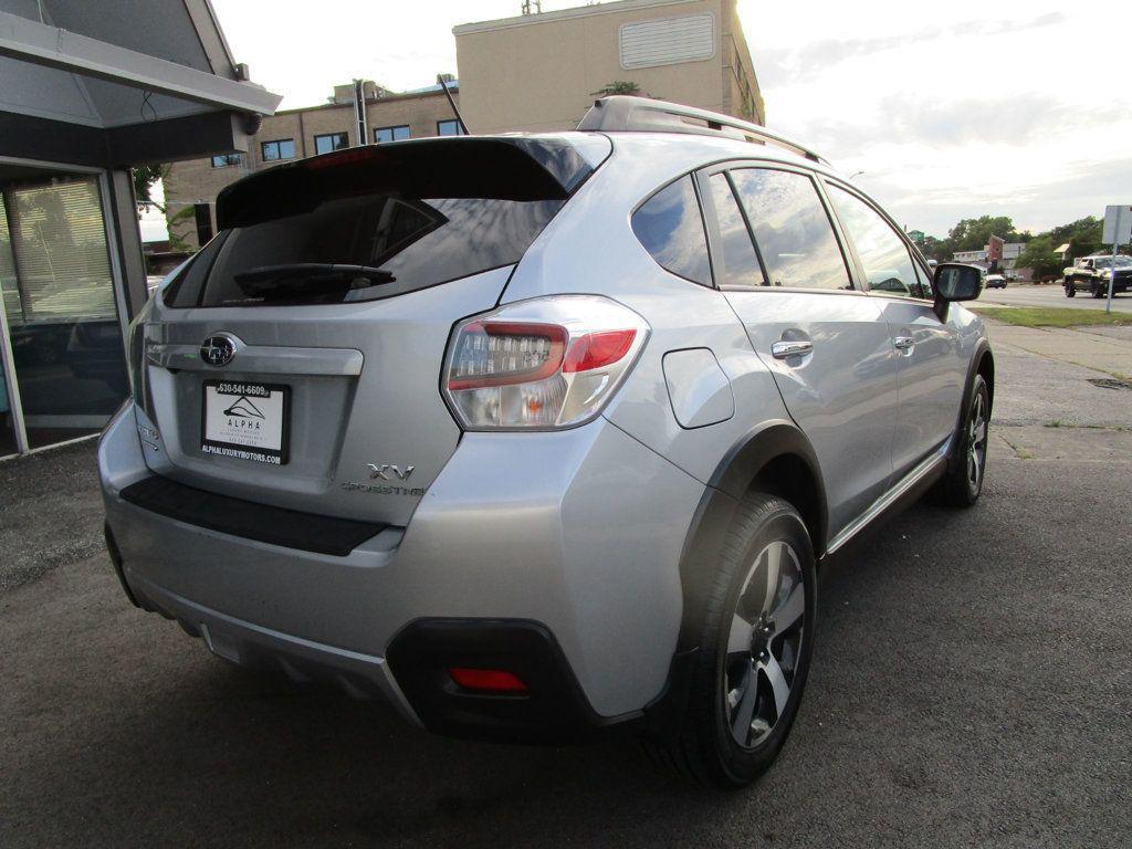 used 2015 Subaru XV Crosstrek Hybrid car, priced at $13,985