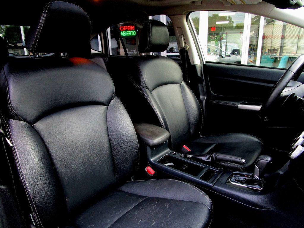 used 2015 Subaru XV Crosstrek Hybrid car, priced at $13,985