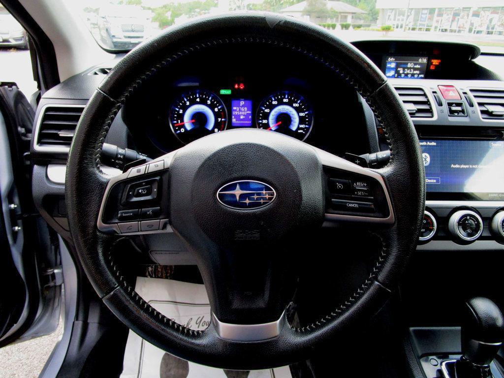 used 2015 Subaru XV Crosstrek Hybrid car, priced at $13,985