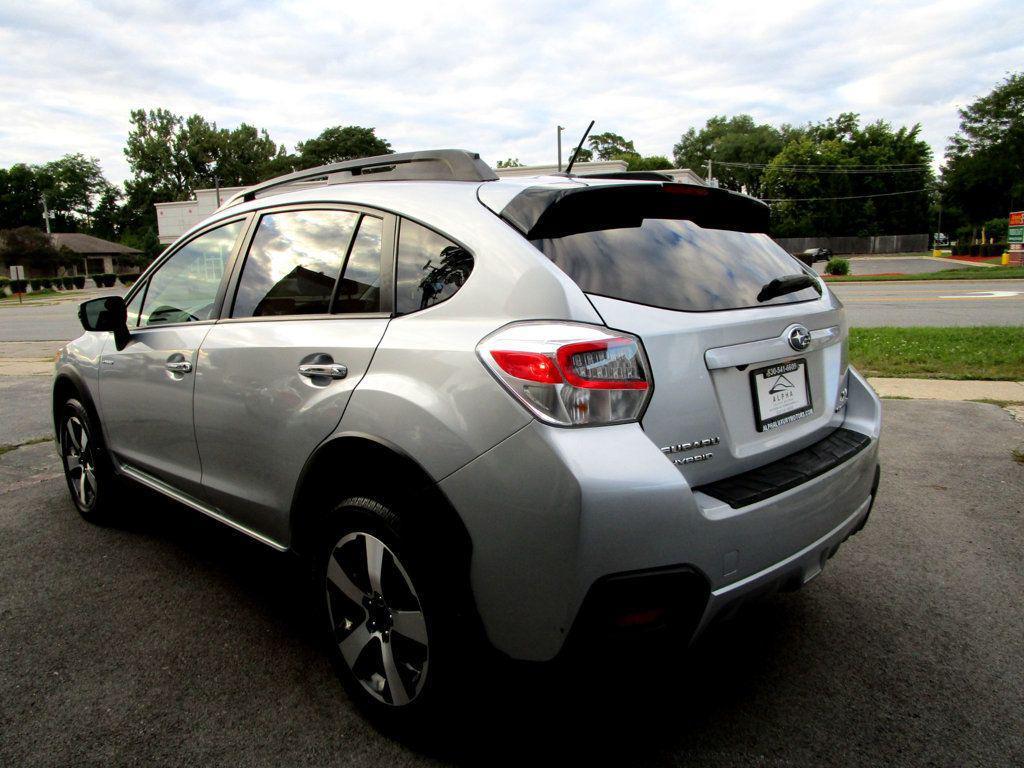 used 2015 Subaru XV Crosstrek Hybrid car, priced at $13,985